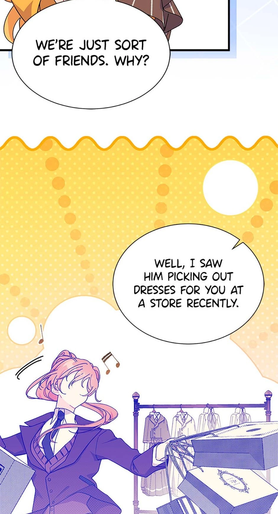 I Don't Want To Play Matchmaker! Chapter 67 - page 65