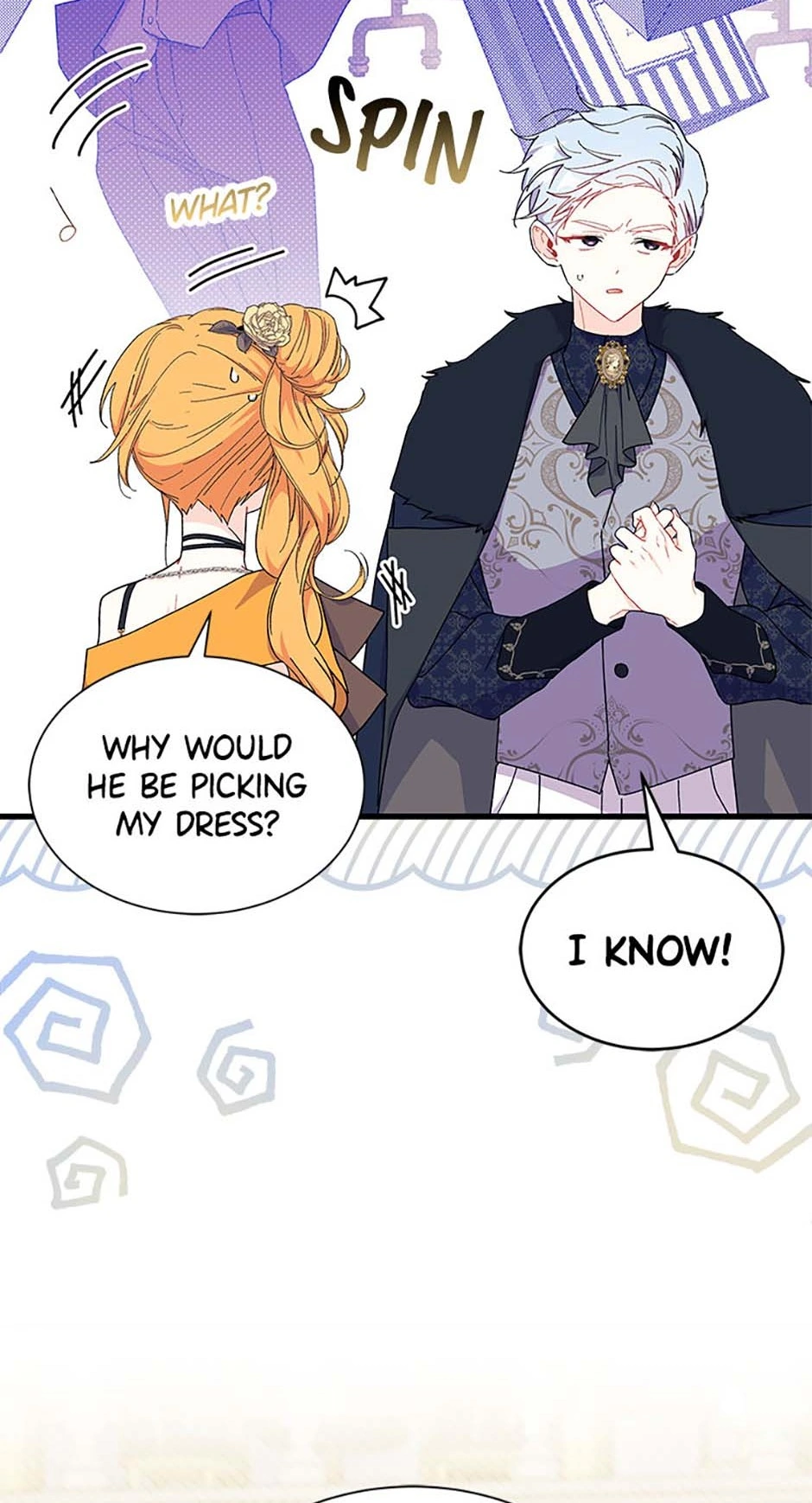 I Don't Want To Play Matchmaker! Chapter 67 - page 66