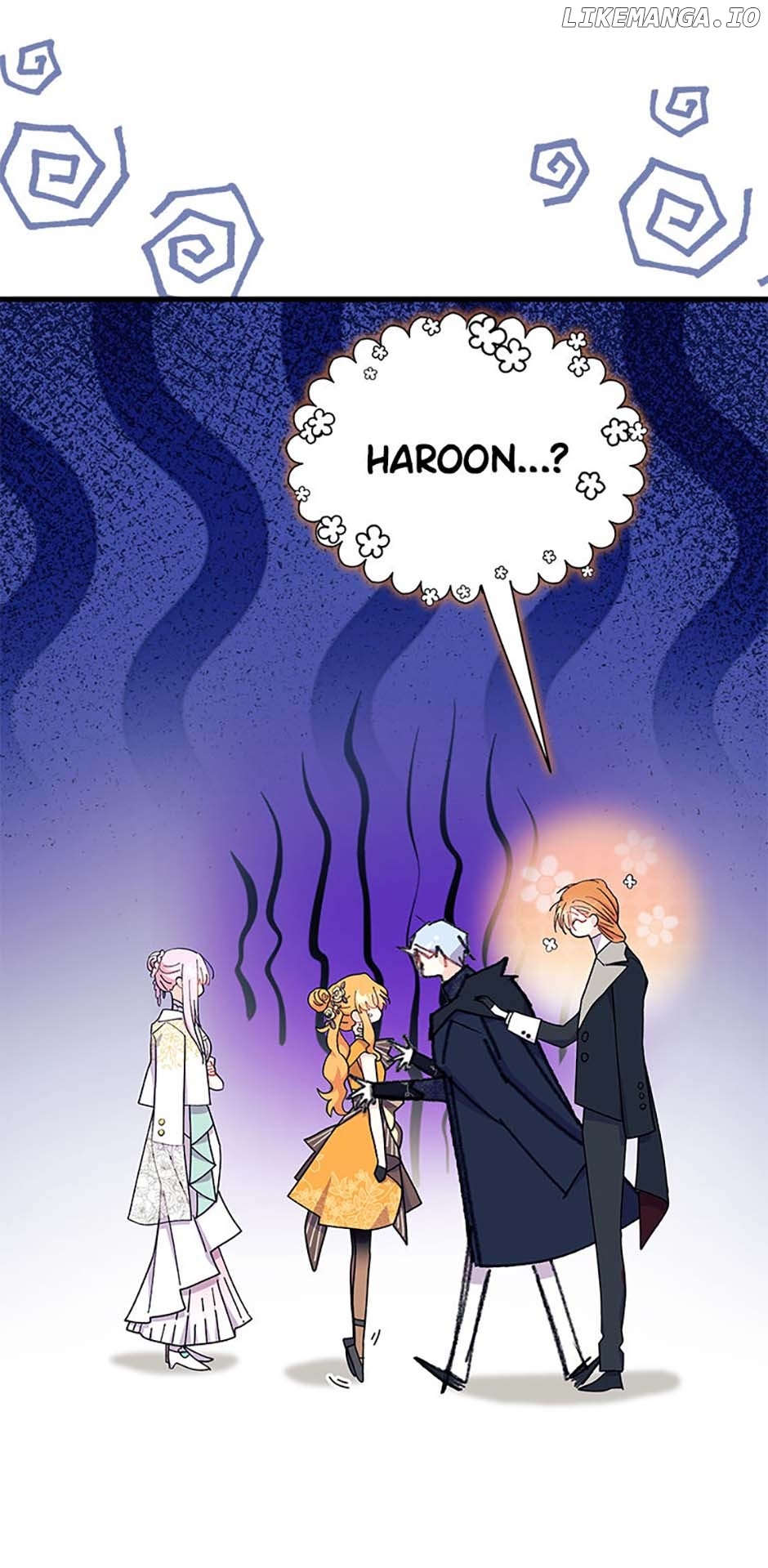 I Don't Want To Play Matchmaker! Chapter 67 - page 70
