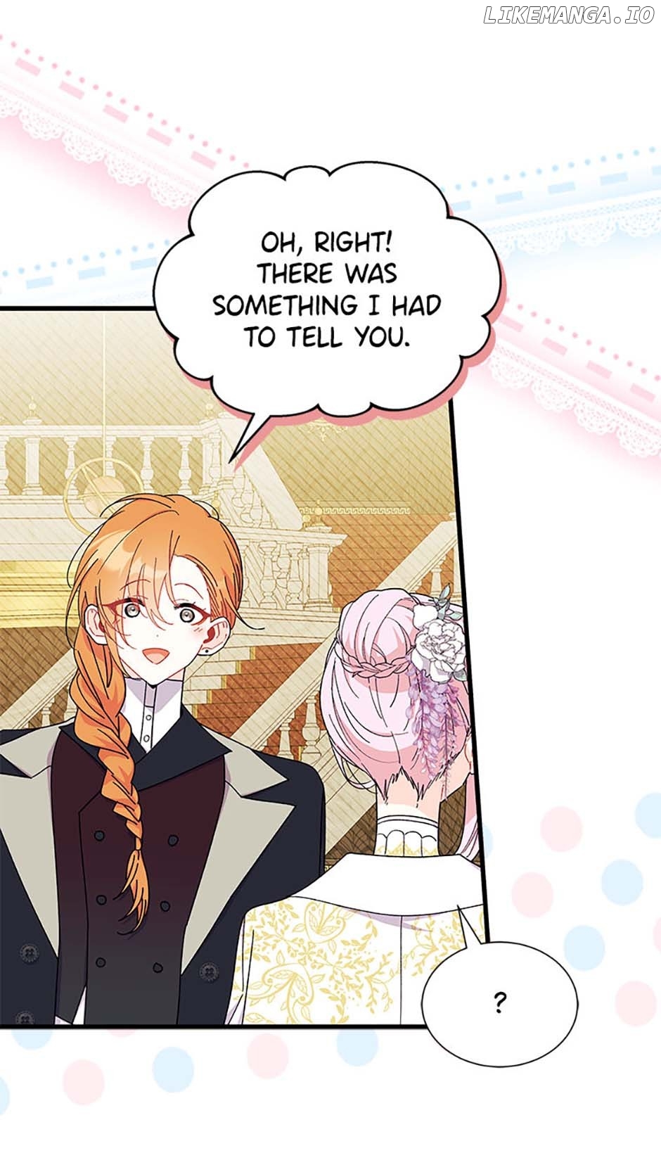 I Don't Want To Play Matchmaker! Chapter 67 - page 76