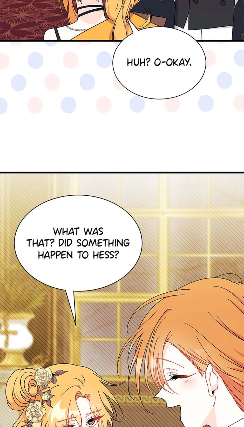 I Don't Want To Play Matchmaker! Chapter 67 - page 79