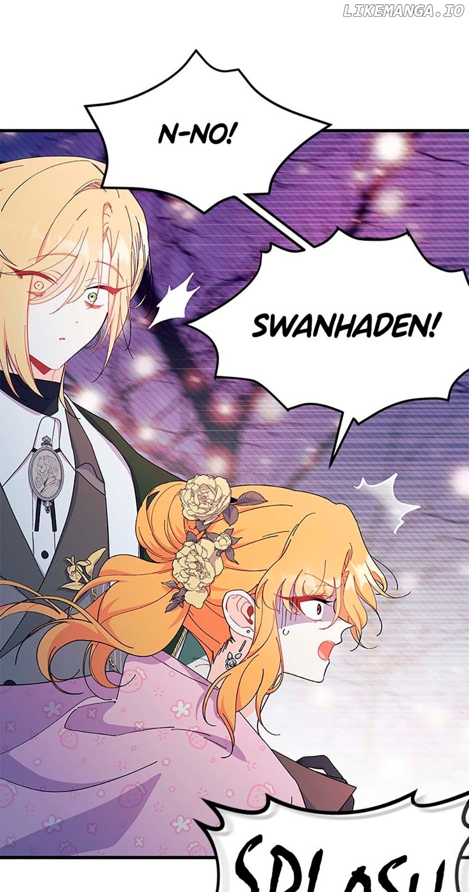 I Don't Want To Play Matchmaker! Chapter 67 - page 8