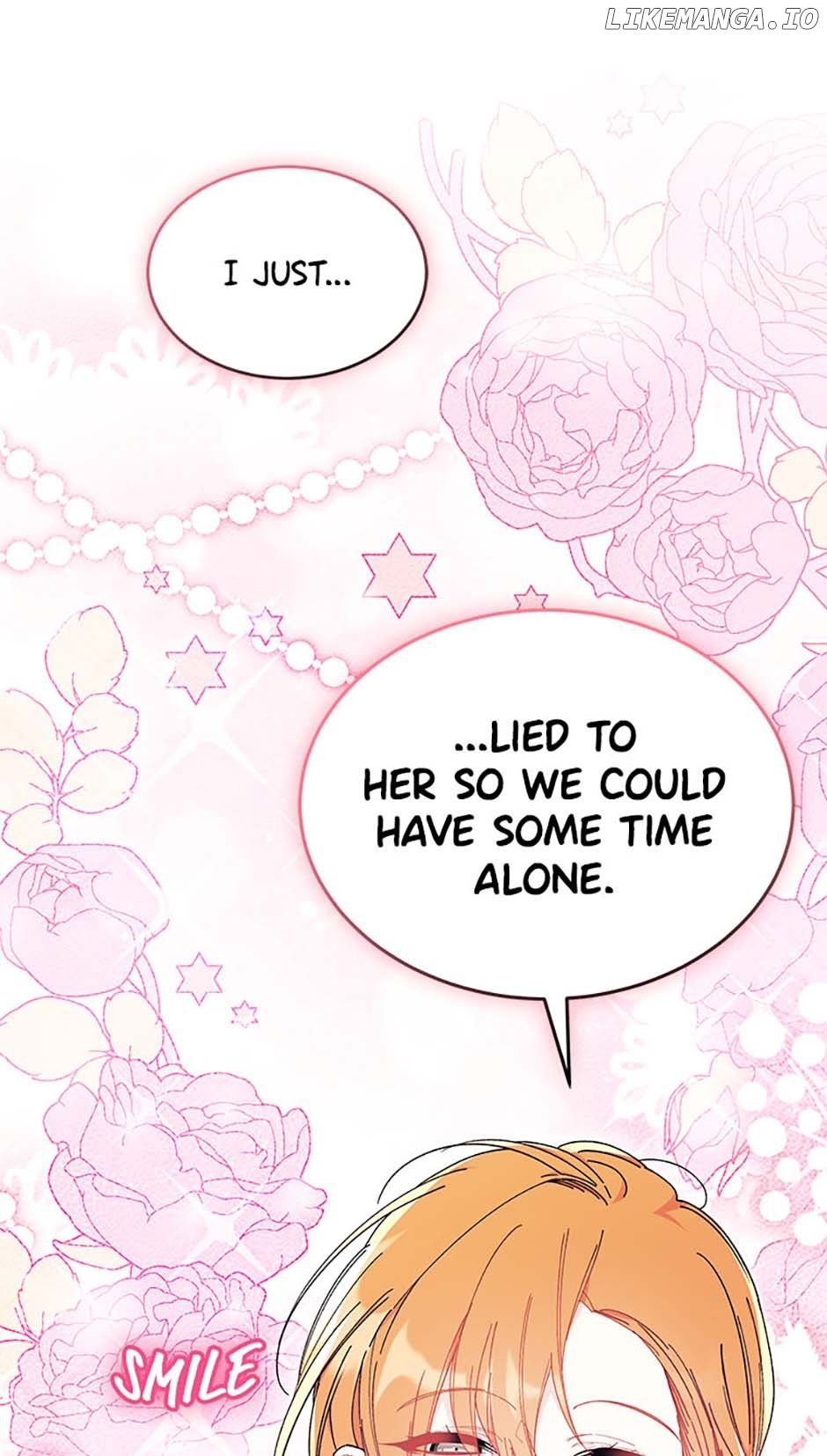 I Don't Want To Play Matchmaker! Chapter 67 - page 81