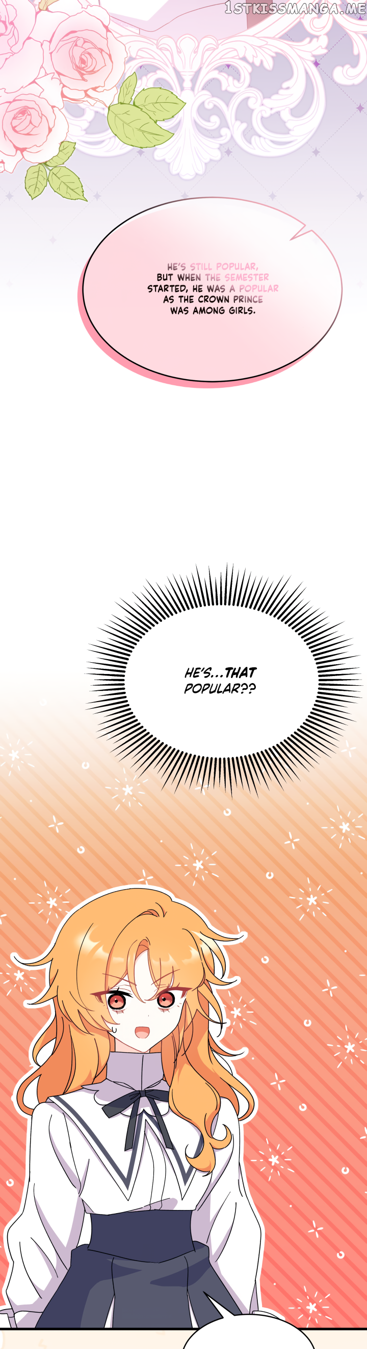 I Don't Want To Play Matchmaker! Chapter 16 - page 14