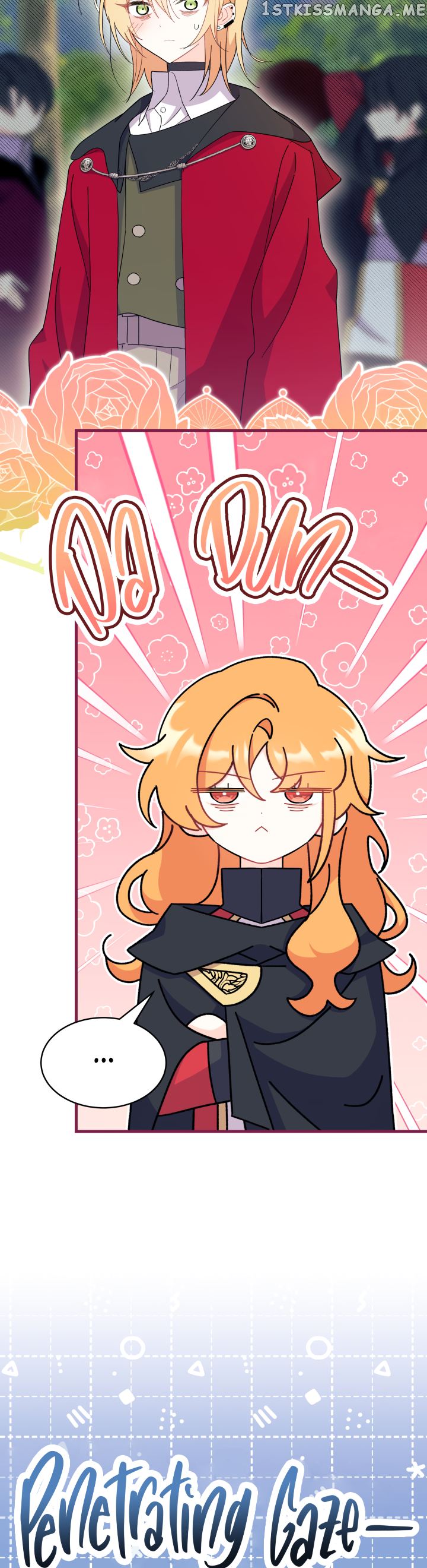 I Don't Want To Play Matchmaker! Chapter 16 - page 17