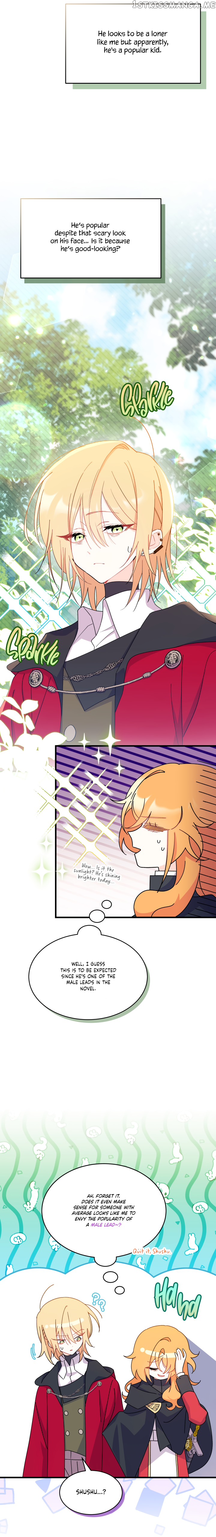 I Don't Want To Play Matchmaker! Chapter 16 - page 19