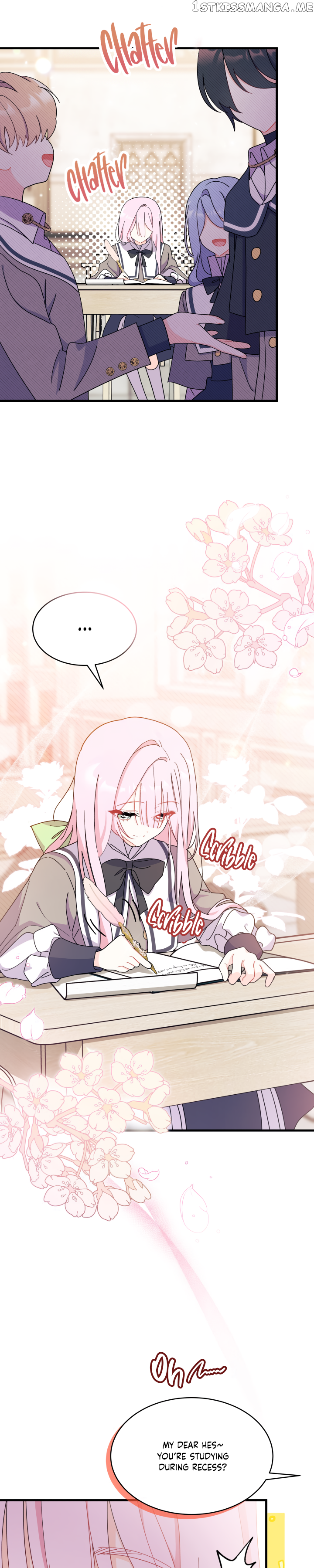 I Don't Want To Play Matchmaker! Chapter 16 - page 2