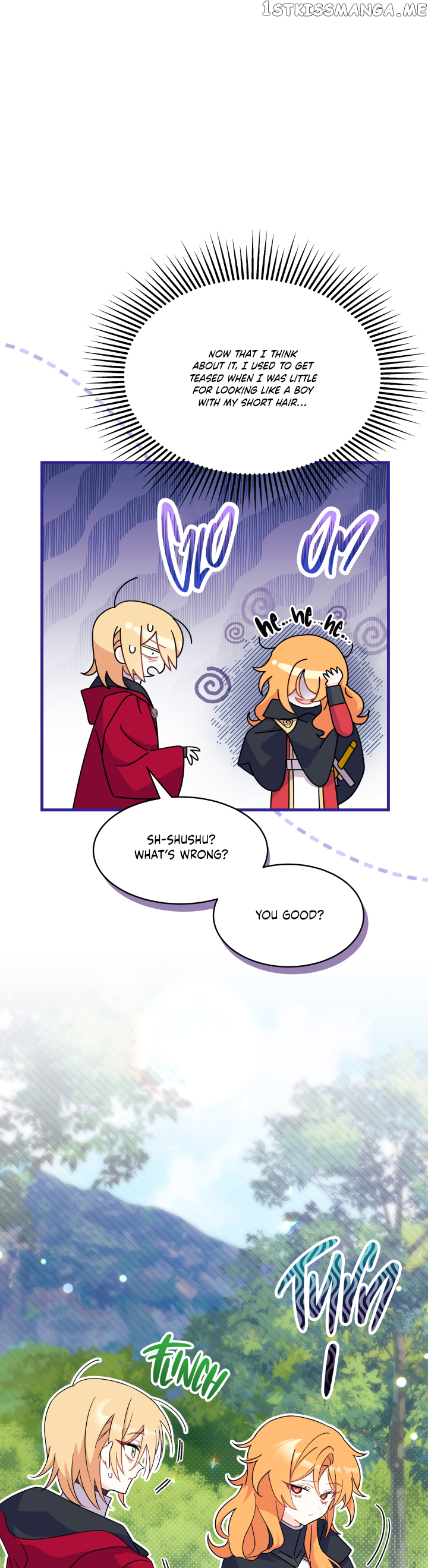 I Don't Want To Play Matchmaker! Chapter 16 - page 20
