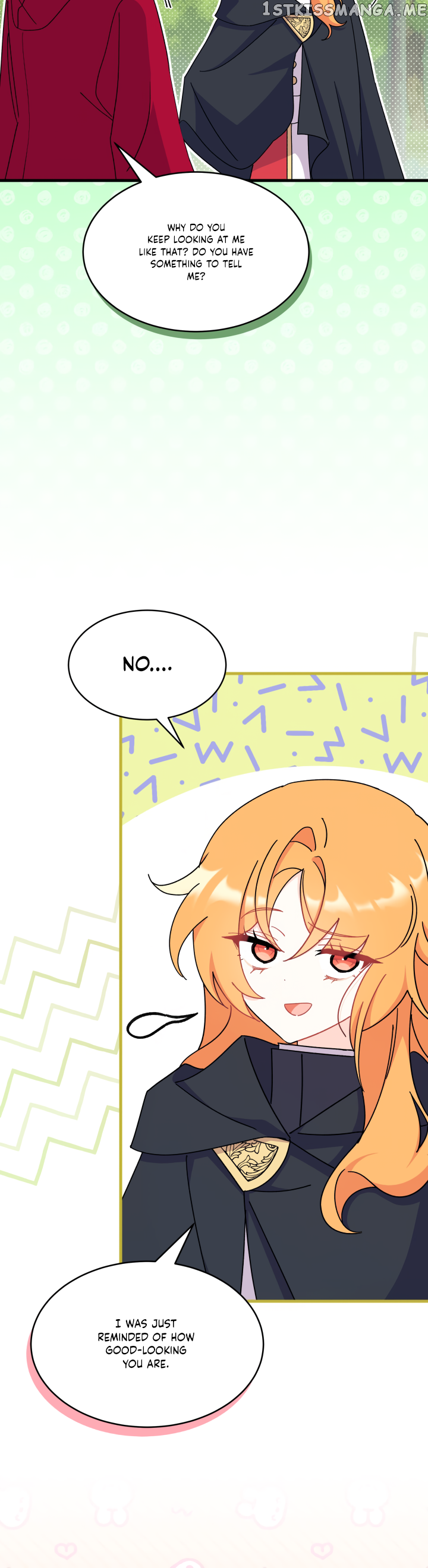 I Don't Want To Play Matchmaker! Chapter 16 - page 21