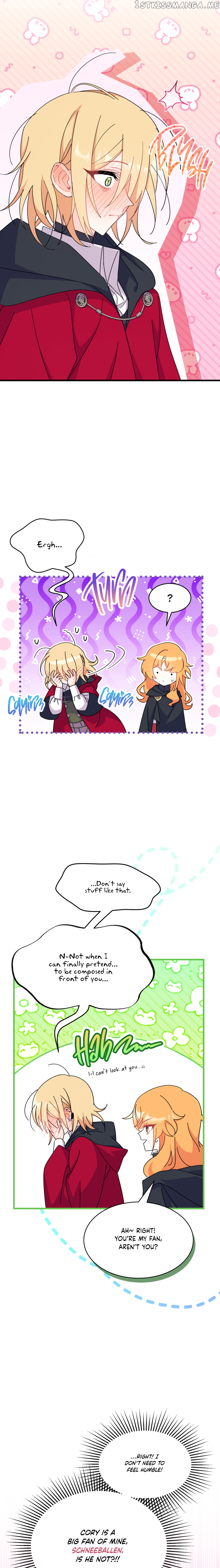 I Don't Want To Play Matchmaker! Chapter 16 - page 22