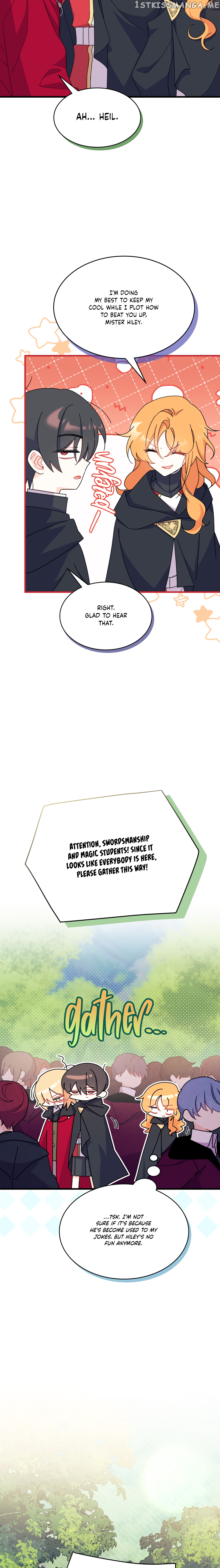 I Don't Want To Play Matchmaker! Chapter 16 - page 25