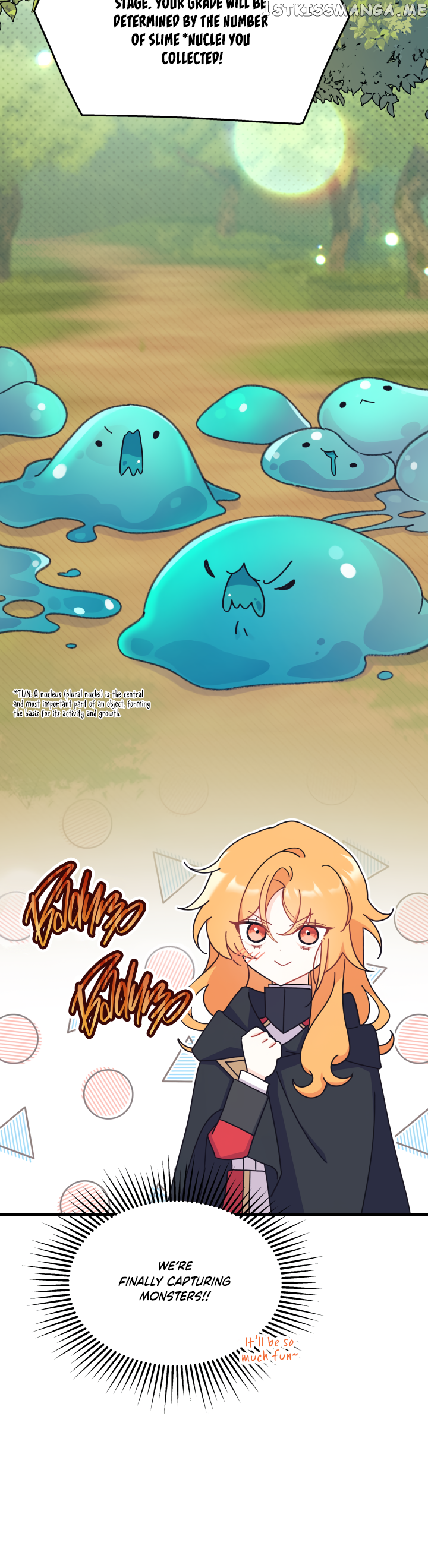 I Don't Want To Play Matchmaker! Chapter 16 - page 27
