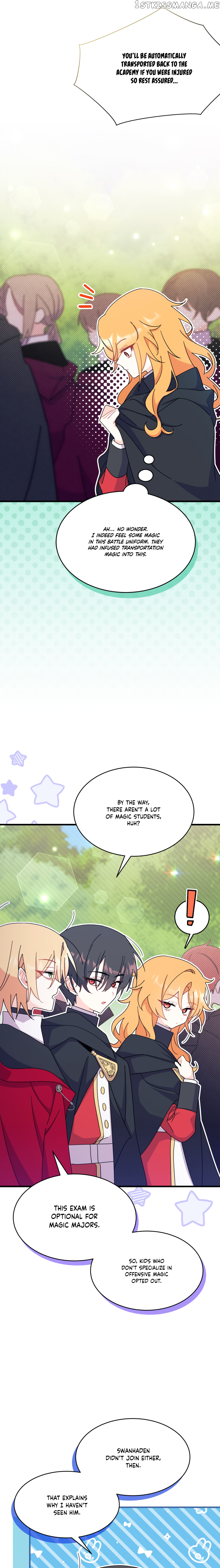 I Don't Want To Play Matchmaker! Chapter 16 - page 28