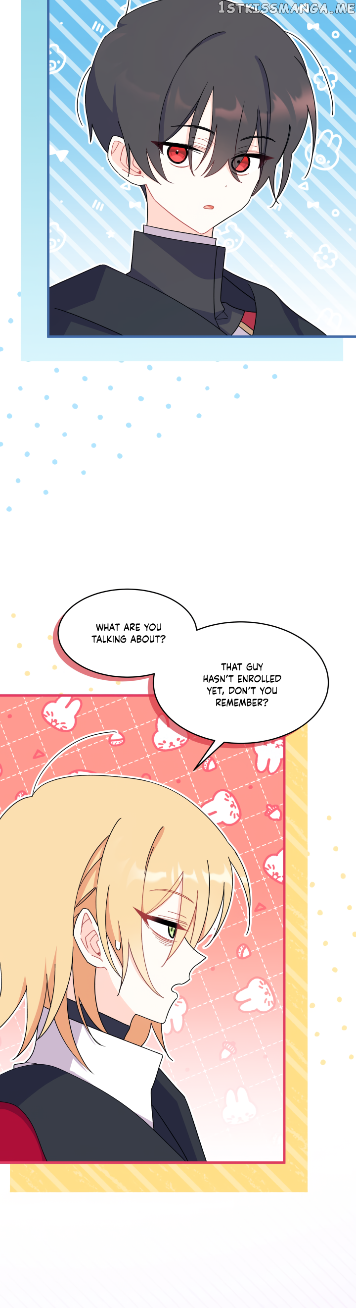 I Don't Want To Play Matchmaker! Chapter 16 - page 29