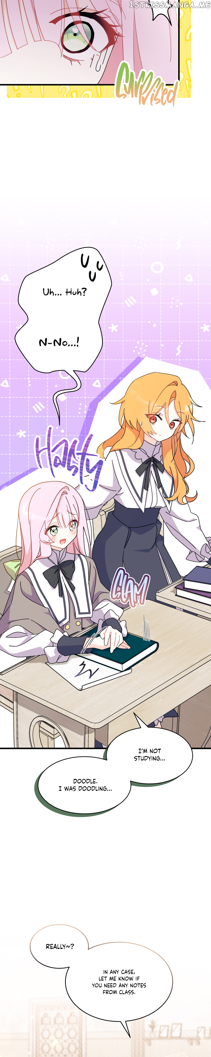I Don't Want To Play Matchmaker! Chapter 16 - page 3