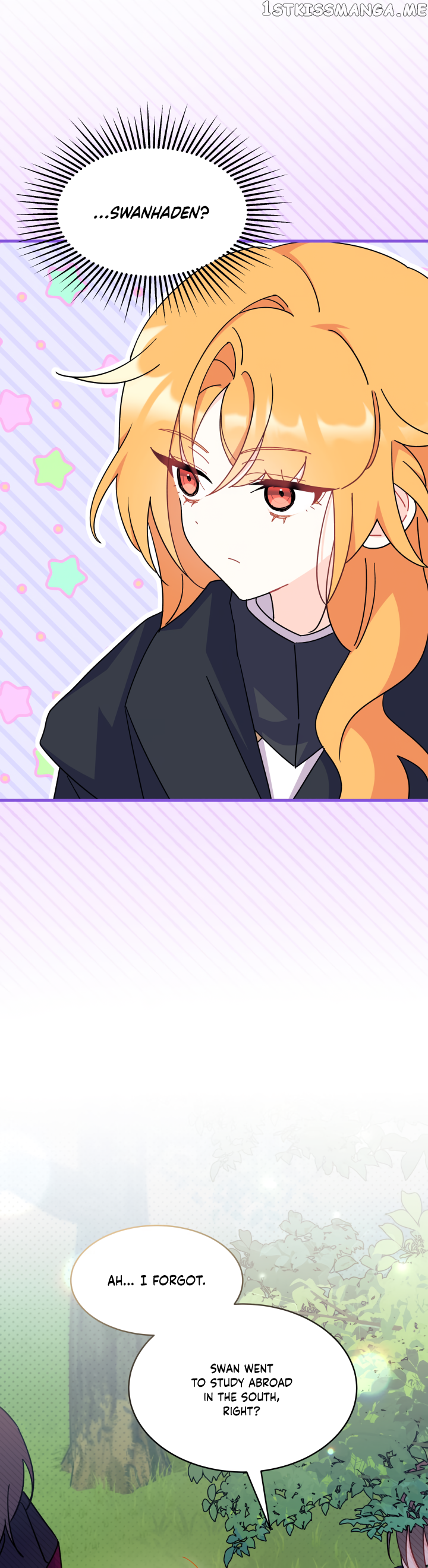 I Don't Want To Play Matchmaker! Chapter 16 - page 30