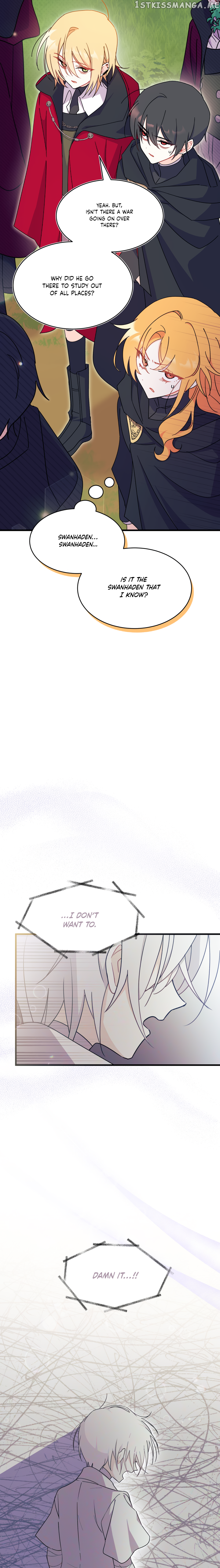 I Don't Want To Play Matchmaker! Chapter 16 - page 31