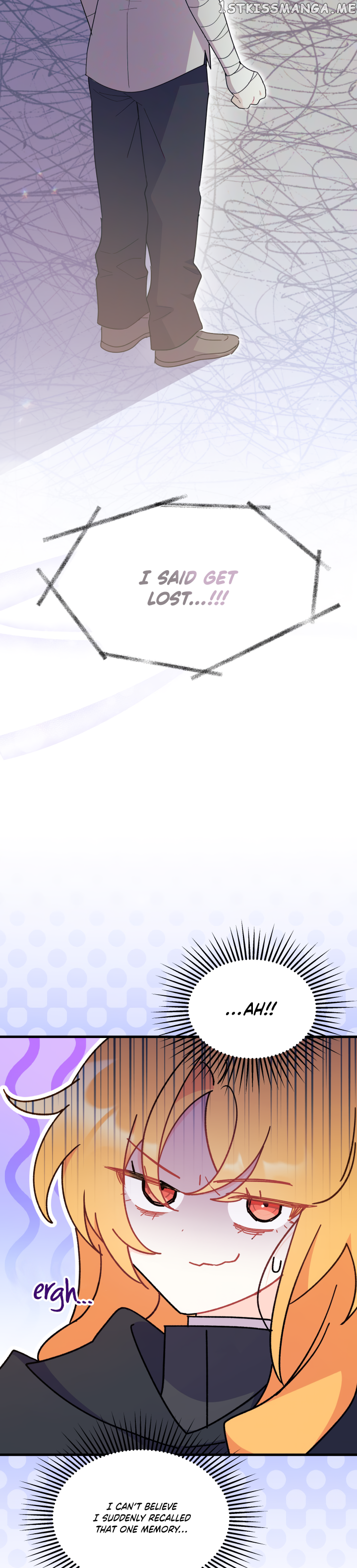 I Don't Want To Play Matchmaker! Chapter 16 - page 32