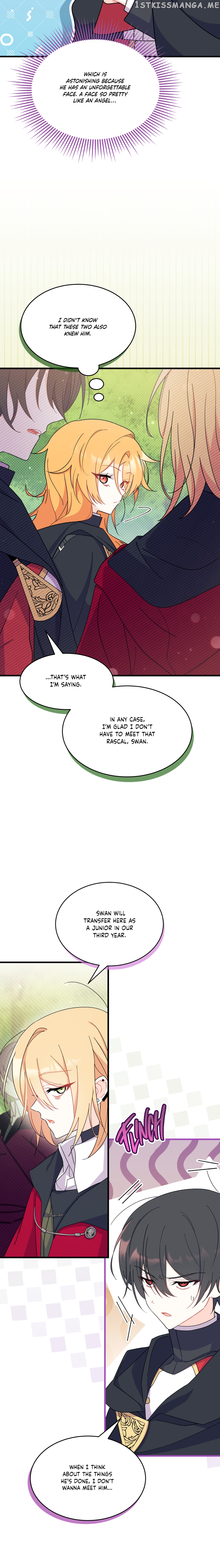 I Don't Want To Play Matchmaker! Chapter 16 - page 34