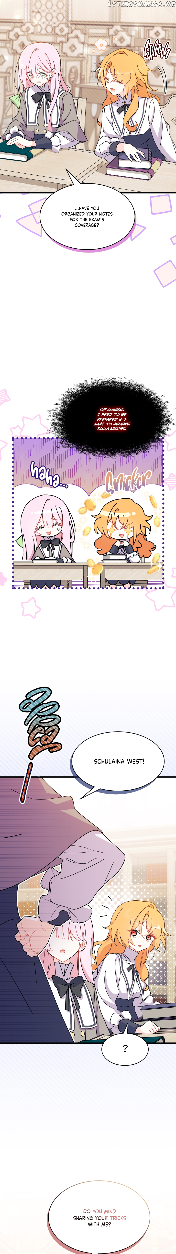 I Don't Want To Play Matchmaker! Chapter 16 - page 4