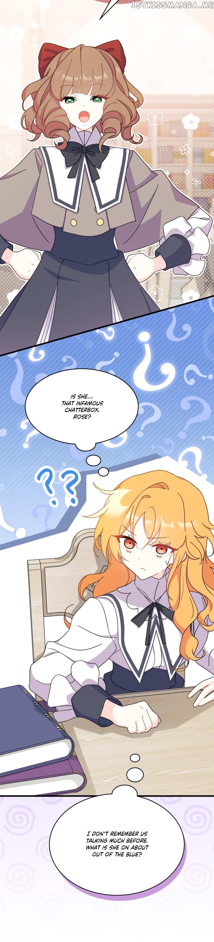 I Don't Want To Play Matchmaker! Chapter 16 - page 5