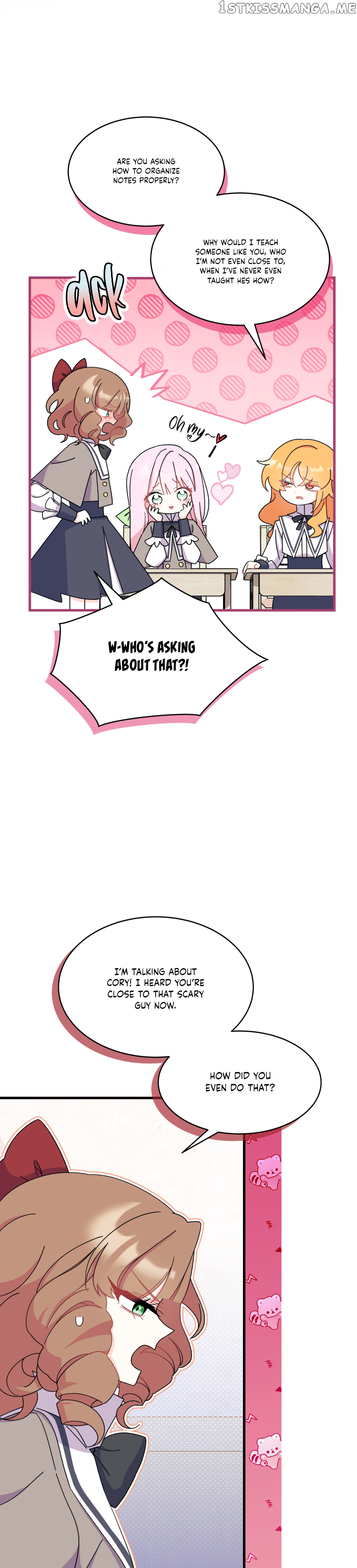 I Don't Want To Play Matchmaker! Chapter 16 - page 6