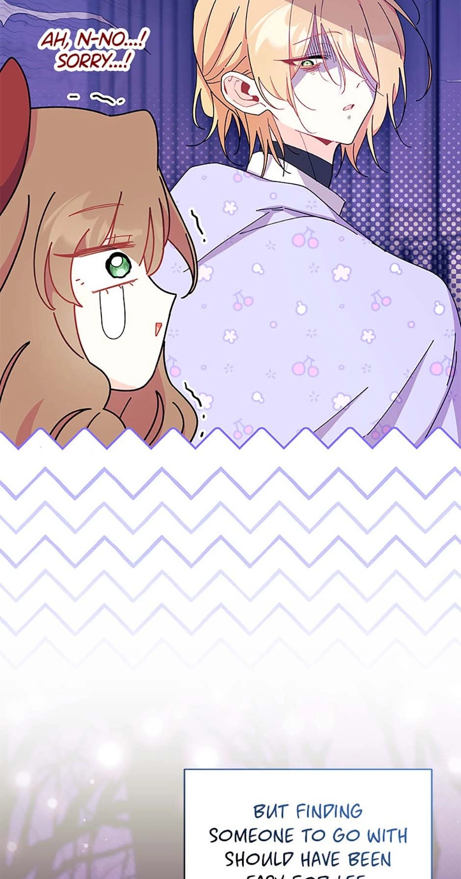 I Don't Want To Play Matchmaker! Chapter 66 - page 18