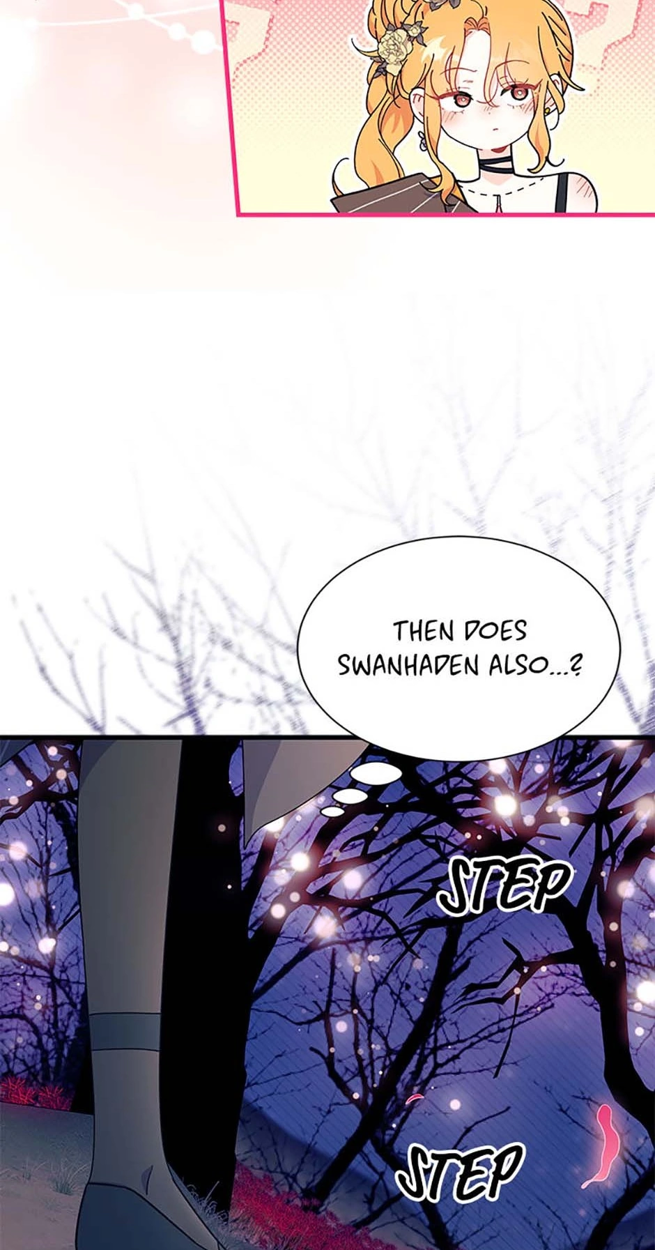 I Don't Want To Play Matchmaker! Chapter 66 - page 22