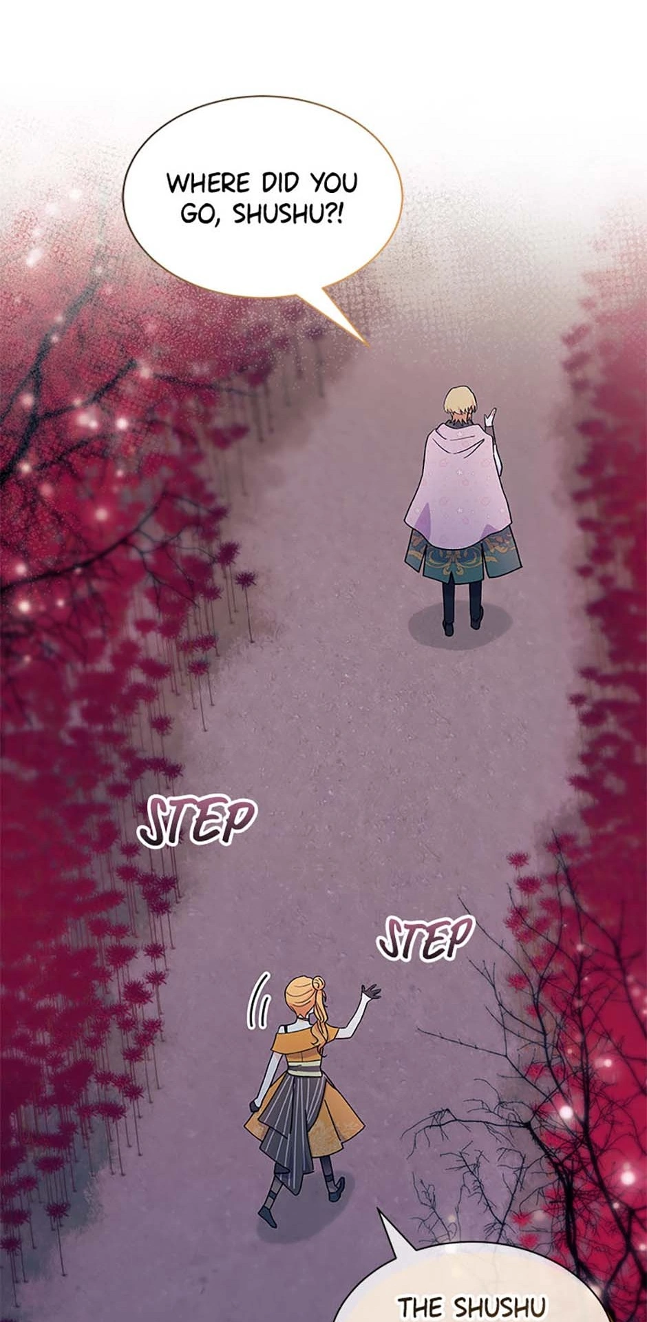 I Don't Want To Play Matchmaker! Chapter 66 - page 36