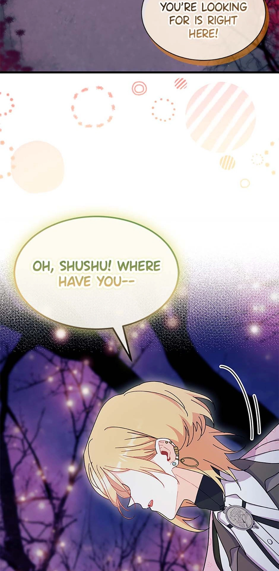 I Don't Want To Play Matchmaker! Chapter 66 - page 37
