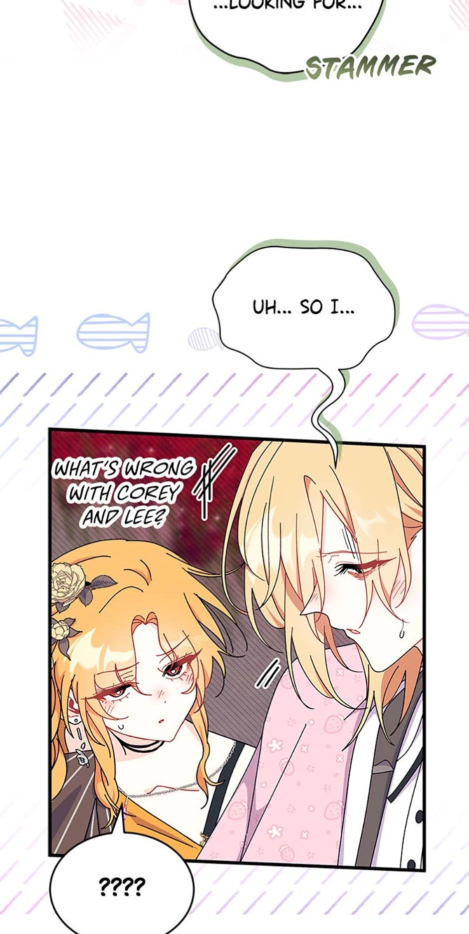 I Don't Want To Play Matchmaker! Chapter 66 - page 44