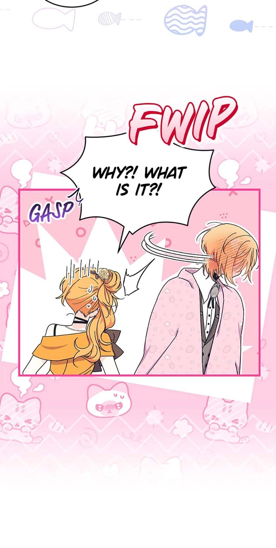 I Don't Want To Play Matchmaker! Chapter 66 - page 45