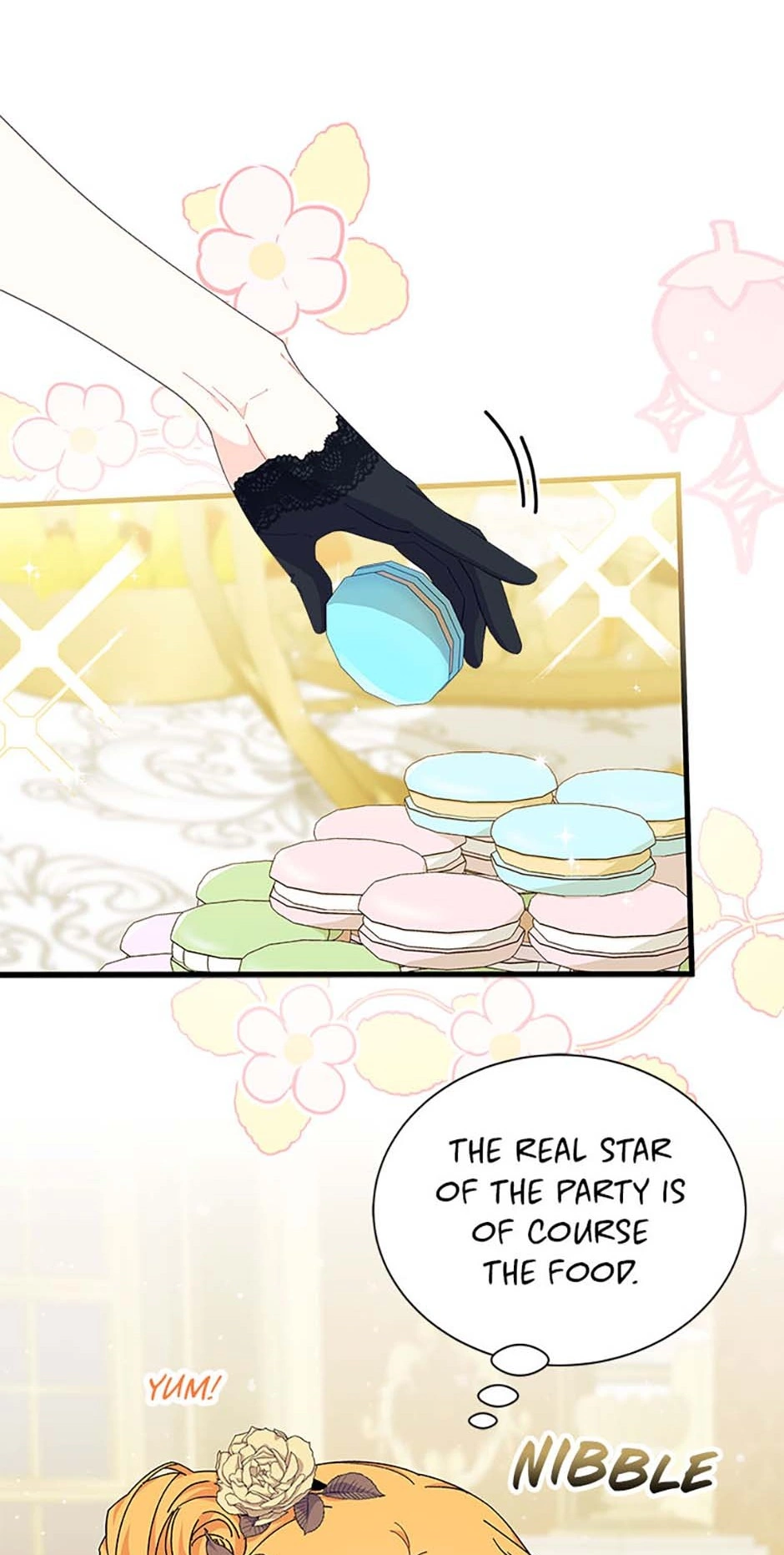 I Don't Want To Play Matchmaker! Chapter 66 - page 6