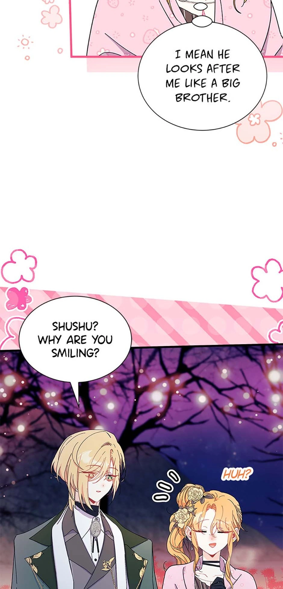 I Don't Want To Play Matchmaker! Chapter 66 - page 69