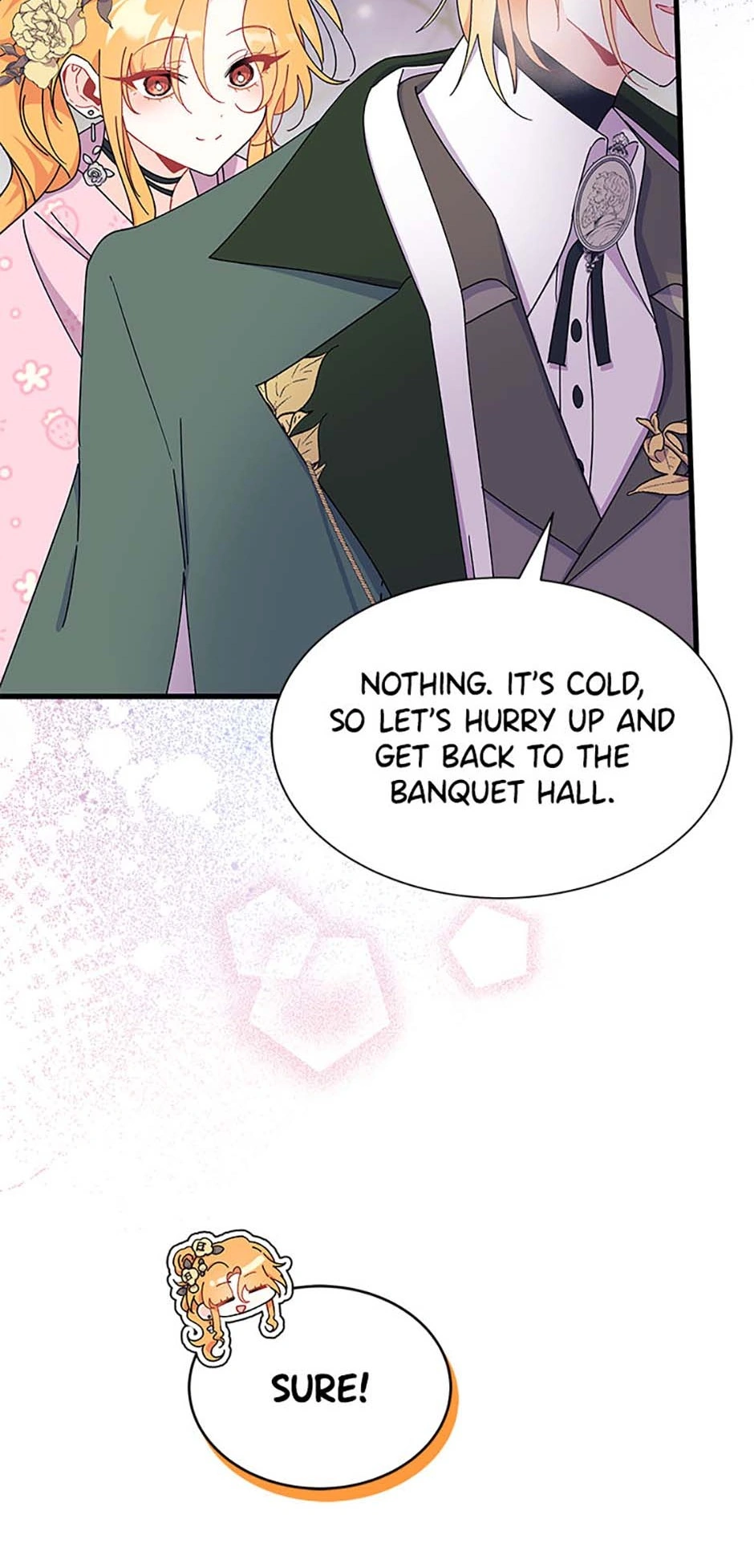 I Don't Want To Play Matchmaker! Chapter 66 - page 72