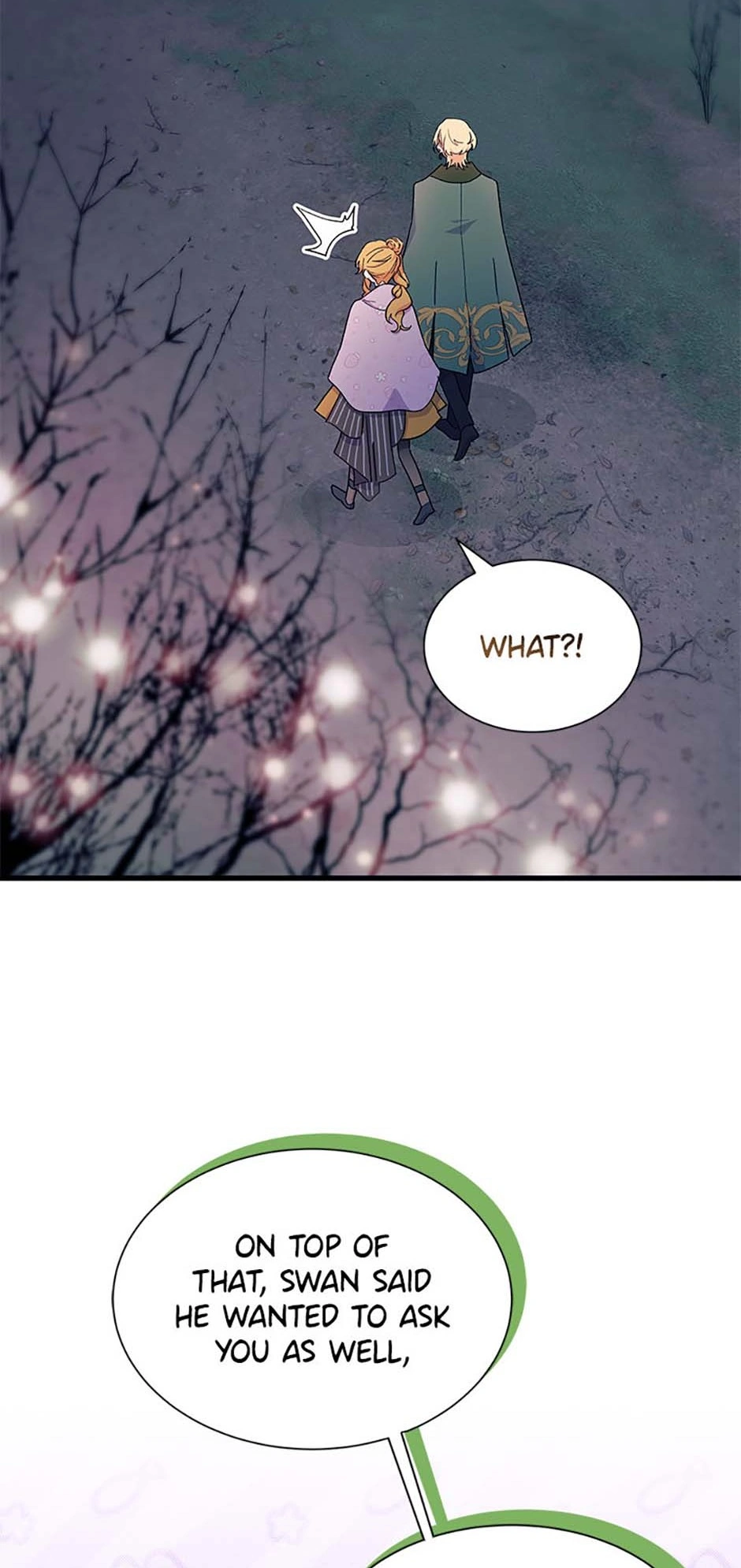 I Don't Want To Play Matchmaker! Chapter 66 - page 75