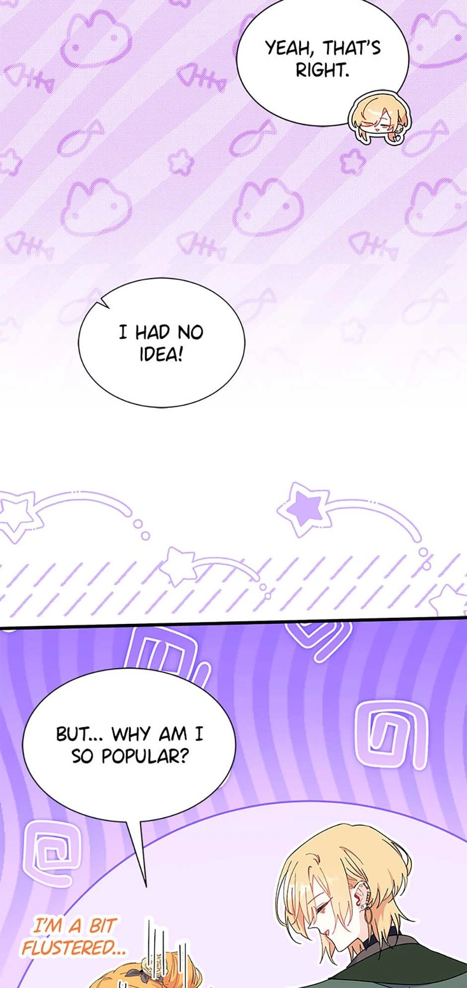 I Don't Want To Play Matchmaker! Chapter 66 - page 77