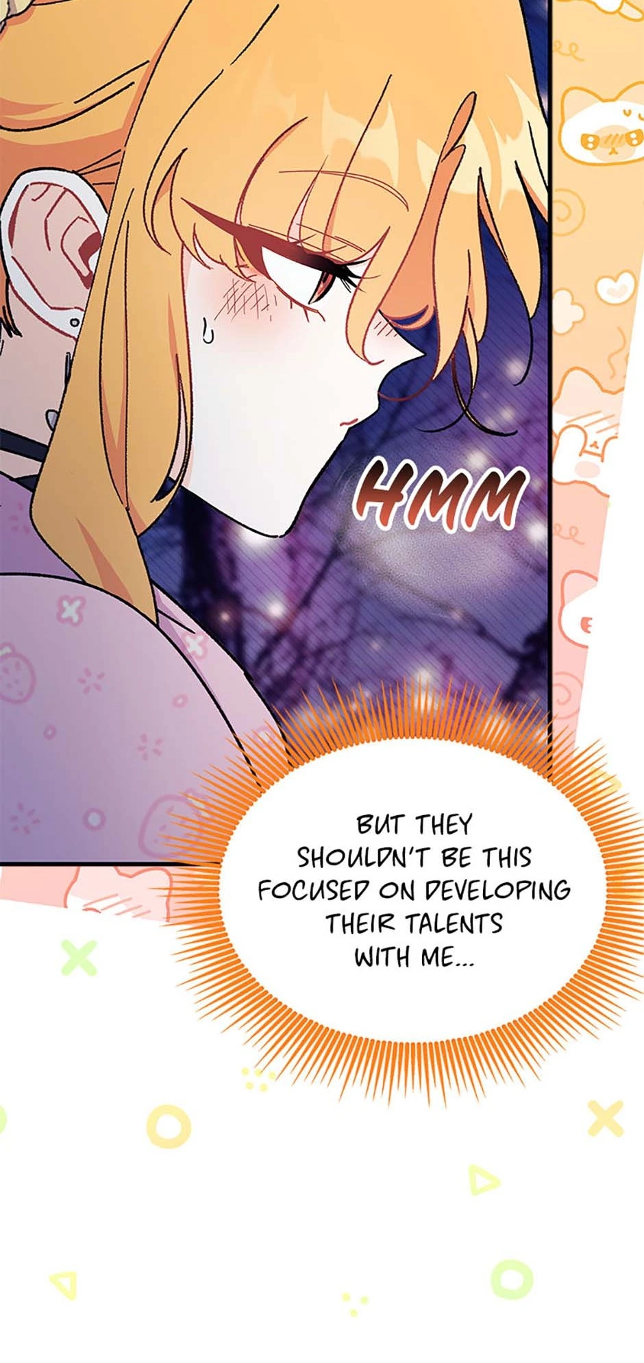 I Don't Want To Play Matchmaker! Chapter 66 - page 79