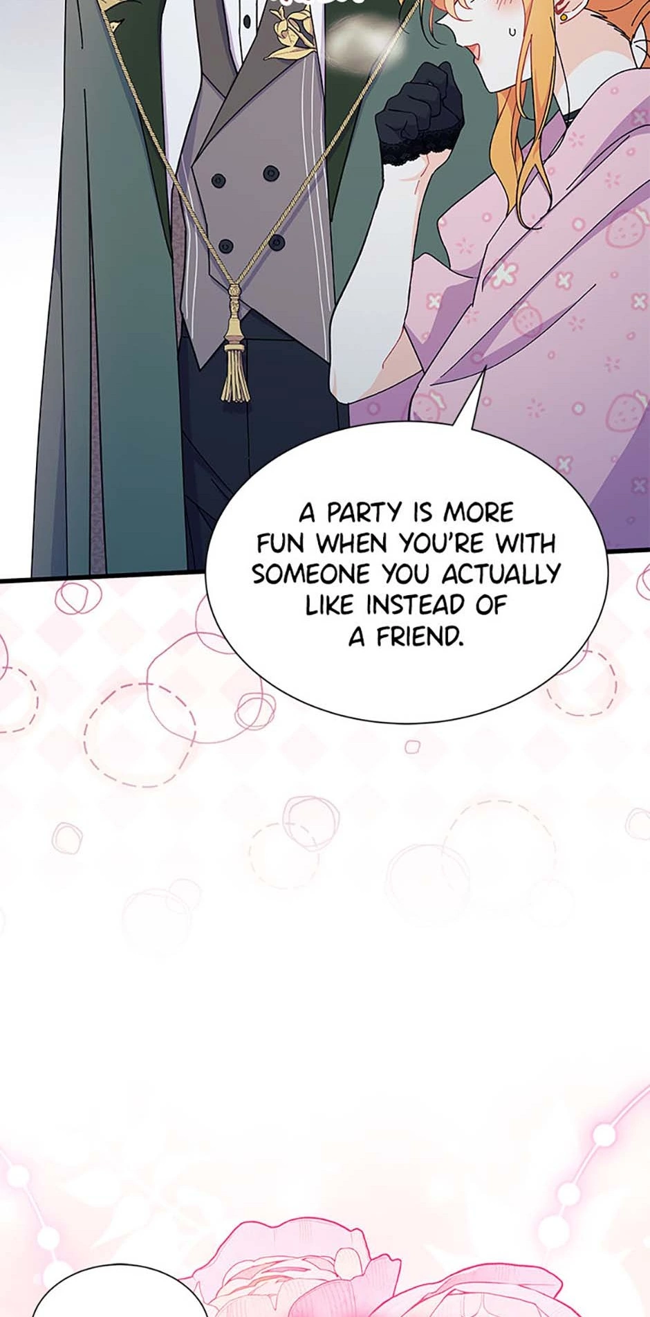 I Don't Want To Play Matchmaker! Chapter 66 - page 81