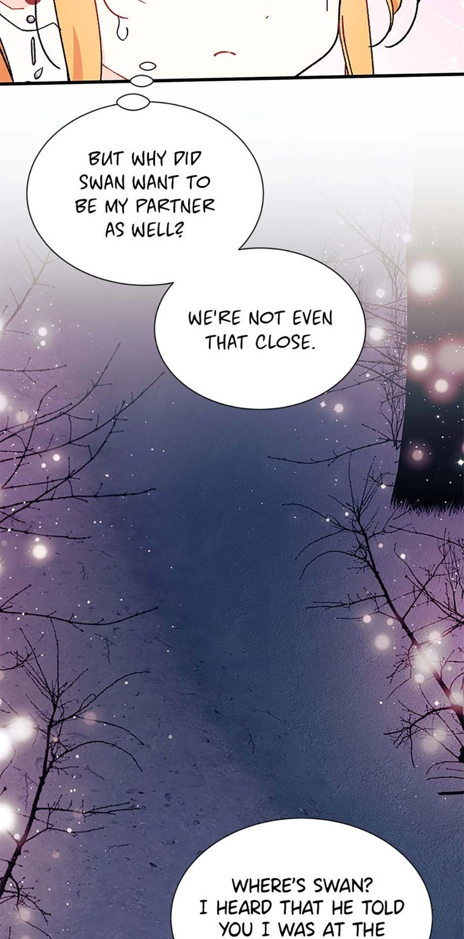 I Don't Want To Play Matchmaker! Chapter 66 - page 85