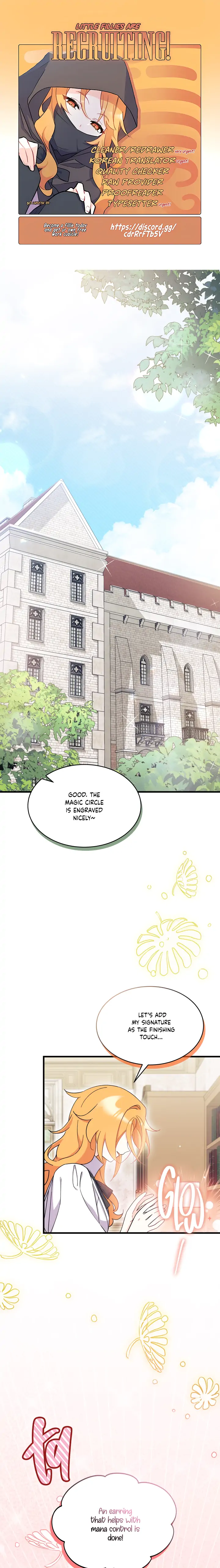 I Don't Want To Play Matchmaker! Chapter 15 - page 1