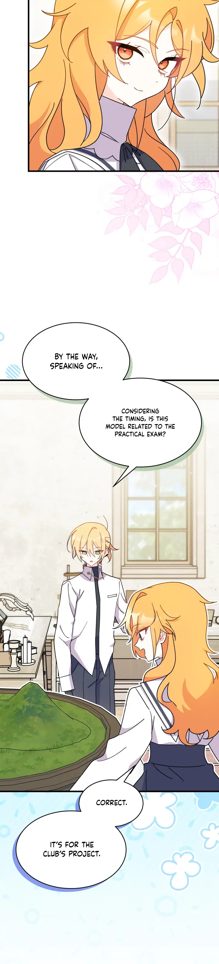 I Don't Want To Play Matchmaker! Chapter 15 - page 15