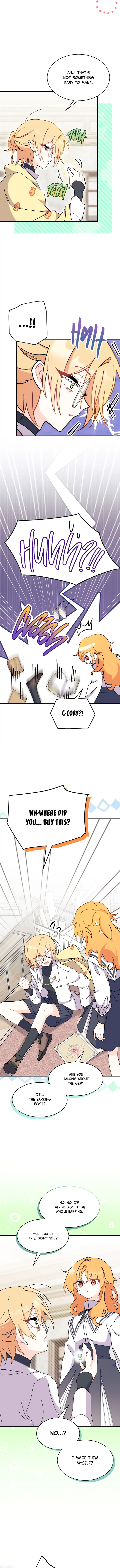 I Don't Want To Play Matchmaker! Chapter 15 - page 20