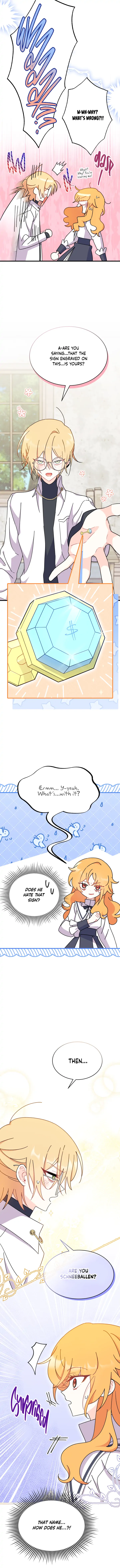 I Don't Want To Play Matchmaker! Chapter 15 - page 21