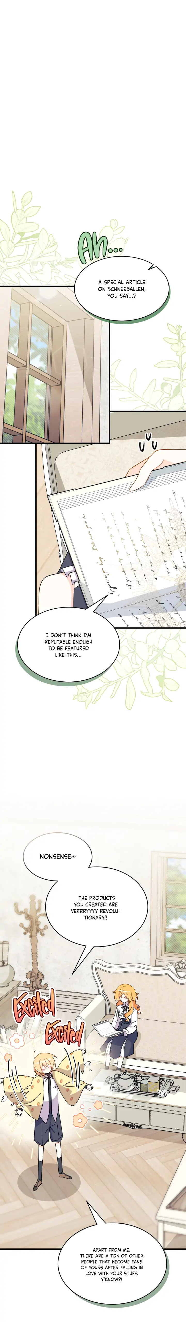 I Don't Want To Play Matchmaker! Chapter 15 - page 22