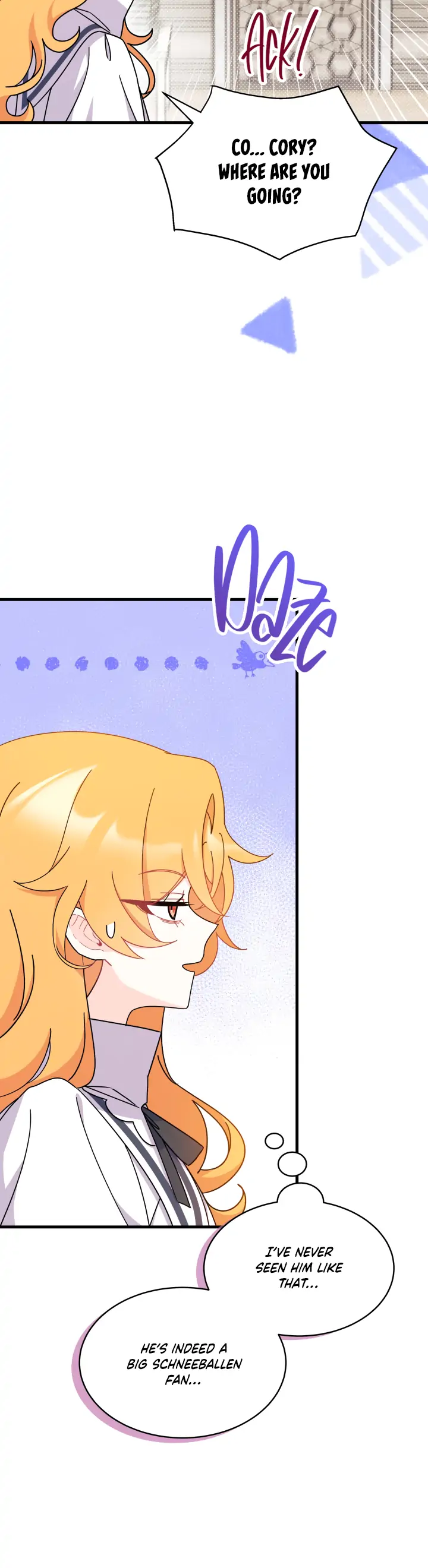 I Don't Want To Play Matchmaker! Chapter 15 - page 26