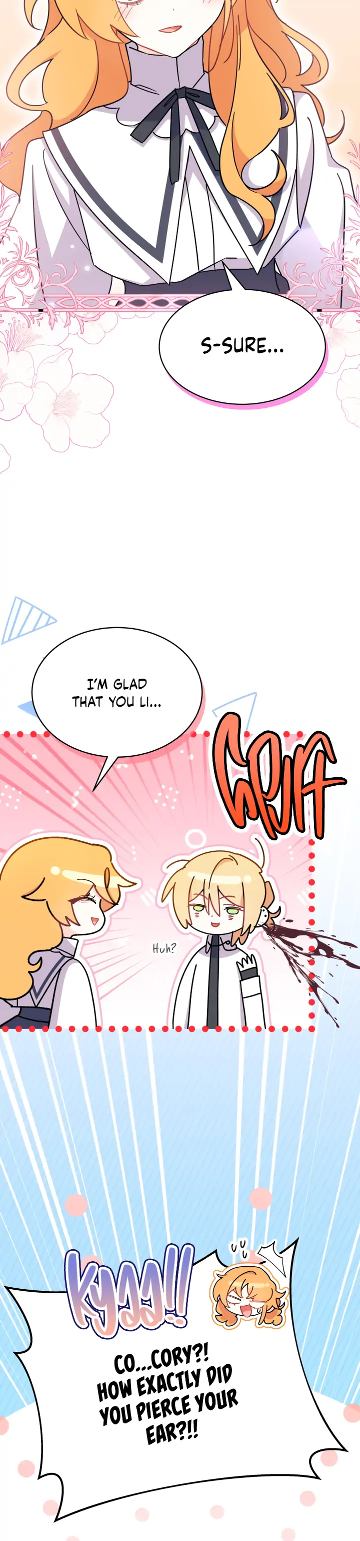 I Don't Want To Play Matchmaker! Chapter 15 - page 29