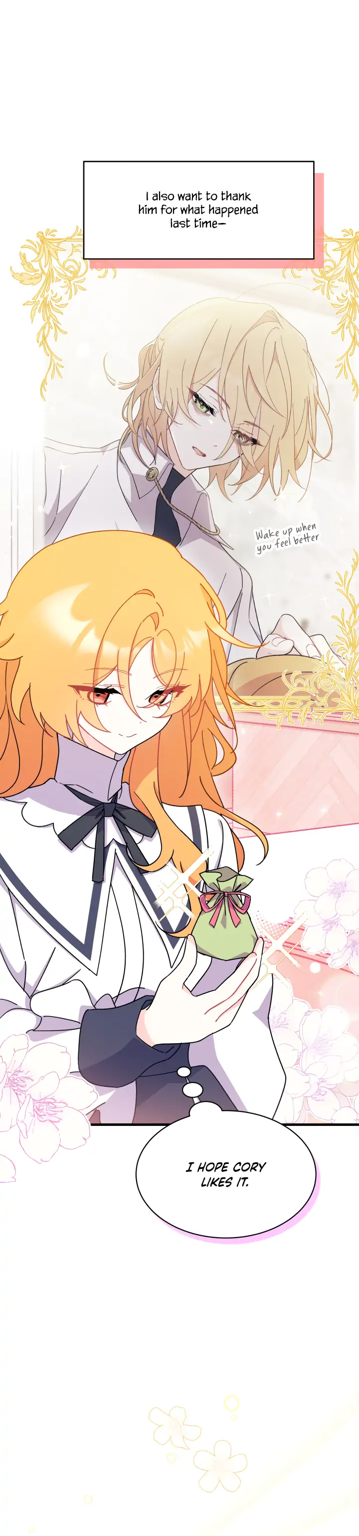 I Don't Want To Play Matchmaker! Chapter 15 - page 3