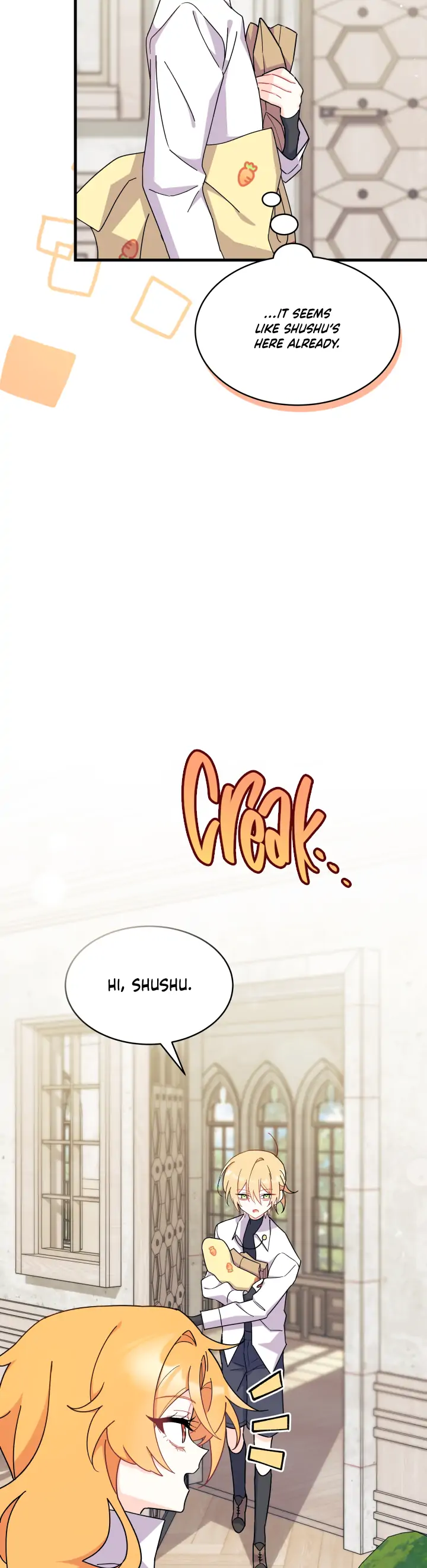 I Don't Want To Play Matchmaker! Chapter 15 - page 9