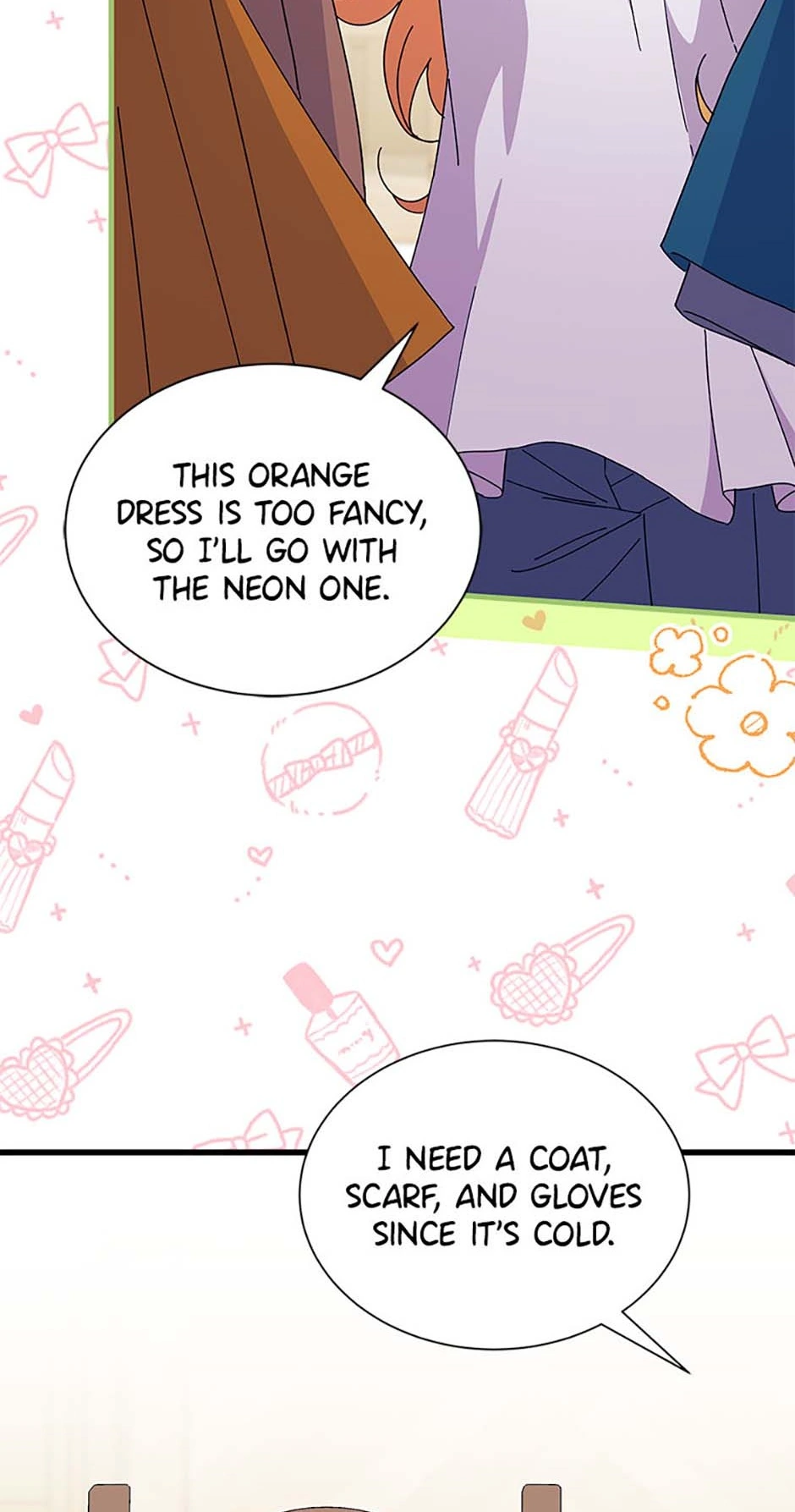 I Don't Want To Play Matchmaker! Chapter 65 - page 12